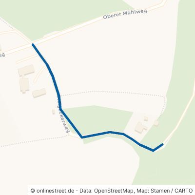 Steigäckerweg Crailsheim 