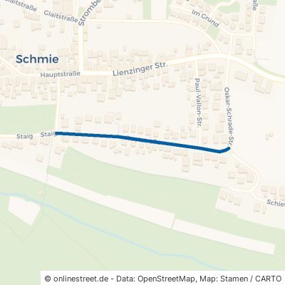 Reutstraße 75433 Maulbronn Schmie Schmie