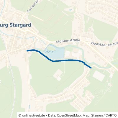 Klüschenbergstraße 17094 Burg Stargard 