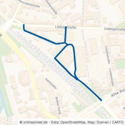 Sandbachstraße 49074 Osnabrück Gartlage Gartlage