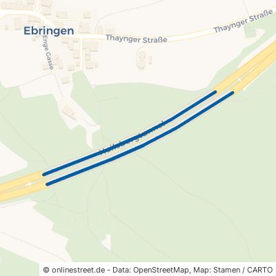 Heilsbergtunnel Gottmadingen Ebringen 