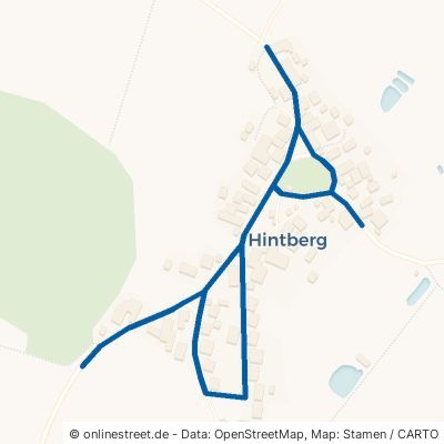 Hintberg Kirchberg im Wald Hintberg 