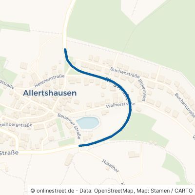 Ringstraße 35466 Rabenau Allertshausen Allertshausen