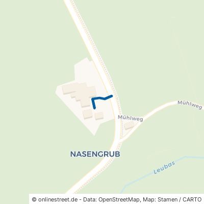 Nasengrub 87493 Lauben Nasengrub