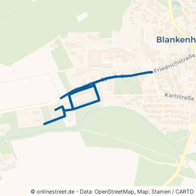 Christian-Speck-Straße 99444 Blankenhain 