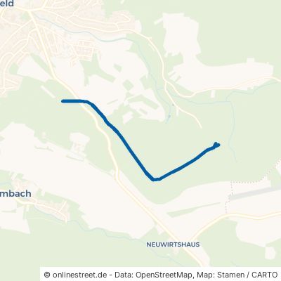 Ruitgärtlesweg Oberstenfeld 
