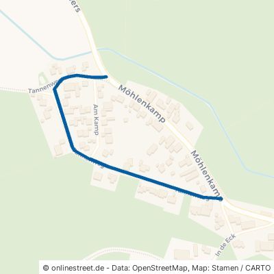 Tannenweg Stafstedt 