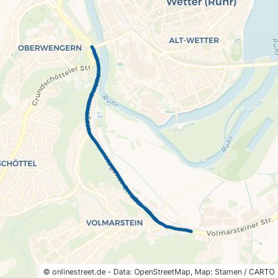 Hagener Straße 58300 Wetter (Ruhr) Volmarstein Volmarstein