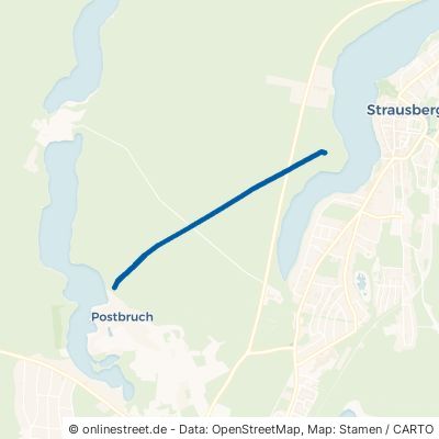 Fischersteig 15344 Strausberg 