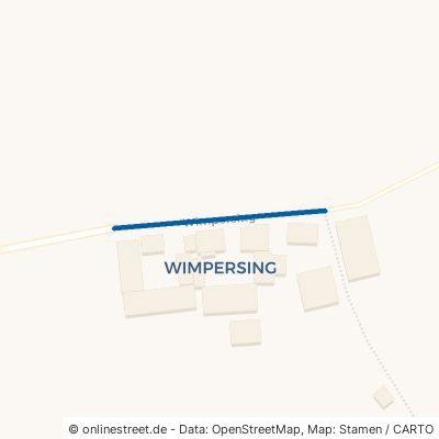 Wimpersing 94428 Eichendorf Wimpersing Wimpersing