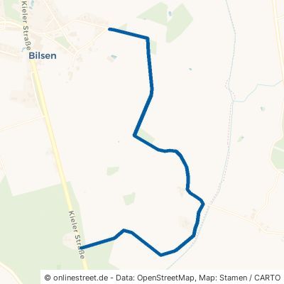Hohenhorster Weg Bilsen 