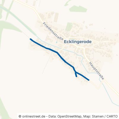 Hinterdorfstraße Ecklingerode 