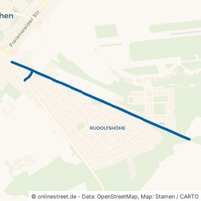 Wesendahler Straße 16356 Werneuchen 