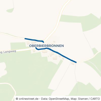 Oberbierbronnen Weilheim Oberbierbronnen 