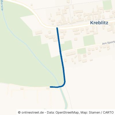 Zur Schafsbrücke 15926 Luckau Kreblitz 