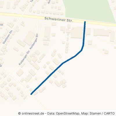 Kösliner Straße 23909 Ratzeburg 