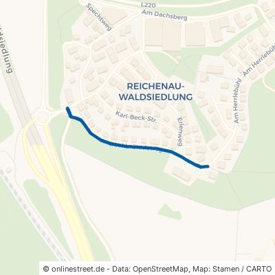 Buchbrünnleweg 78479 Reichenau Waldsiedlung