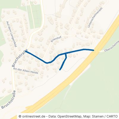 Schelmerather Straße Engelskirchen Engelskirchen-Loope 