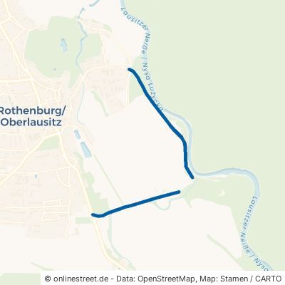 Tormersdorfer Allee Rothenburg 