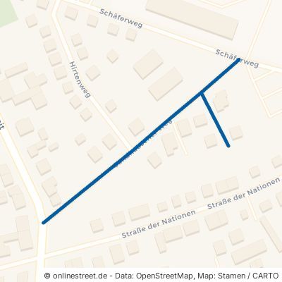 Sandhausener Weg 16515 Oranienburg 