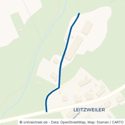 Leitzweiler Hof Tholey Theley 