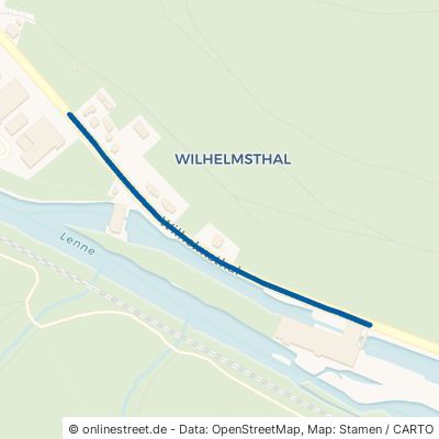 Wilhelmsthal Werdohl Elverlingsen 