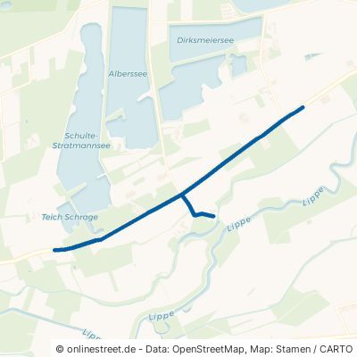 Niederdedinghauser Straße Lippstadt Rebbeke 