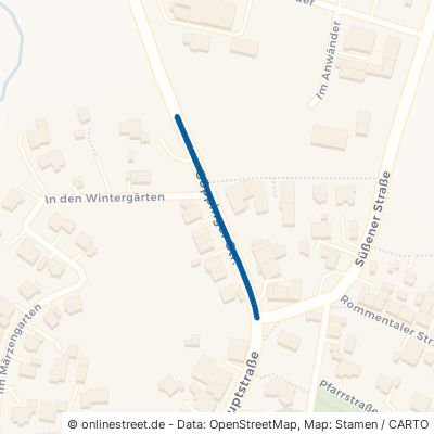 Göppinger Straße Schlat 