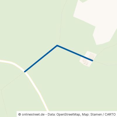Heckenweg Oberdreis 