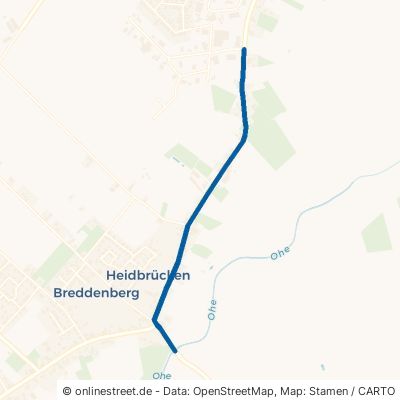 Heidbrücken Esterwegen 