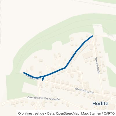 Lange Straße Schipkau Hörlitz 