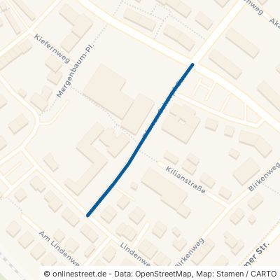Pfarrer-Scherpf-Straße 63741 Aschaffenburg Nilkheim