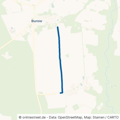 Burower Weg 17089 Burow Weltzin 