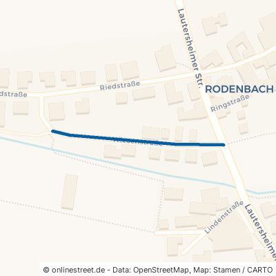 Wiesenstraße 67280 Ebertsheim Rodenbach 
