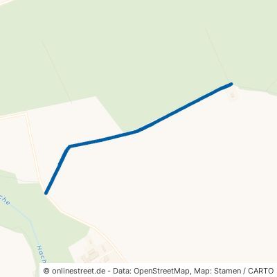 Triftweg Sudwalde Bensen 