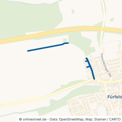 Grombacher Weg Bad Rappenau Fürfeld 