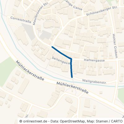 Alte Mühlacker Straße 75443 Ötisheim 
