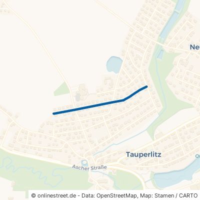 Eichenweg Döhlau Tauperlitz 