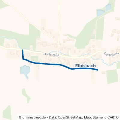 Tongrubenweg Frohburg Elbisbach 