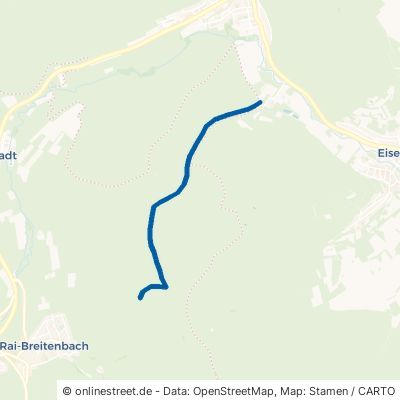Schlauchwiesenweg Breuberg Hainstadt 