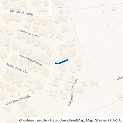 Zaunkönigweg 75365 Landkreis Calw Stammheim 