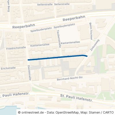 Hopfenstraße 20359 Hamburg St. Pauli Hamburg-Mitte