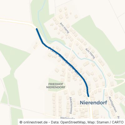 Franz-Ellerbrock-Straße Grafschaft Nierendorf 