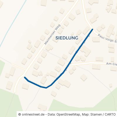 Siedlungsring 36448 Bad Liebenstein 