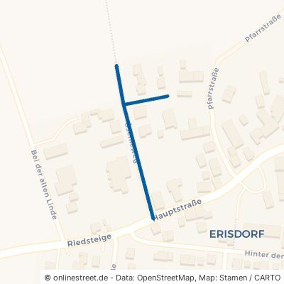 Öschleweg Ertingen Erisdorf 
