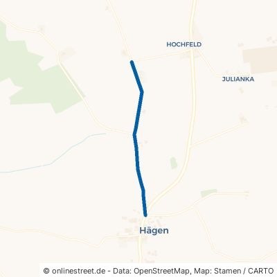 Fedderinger Weg Süderheistedt Hägen 