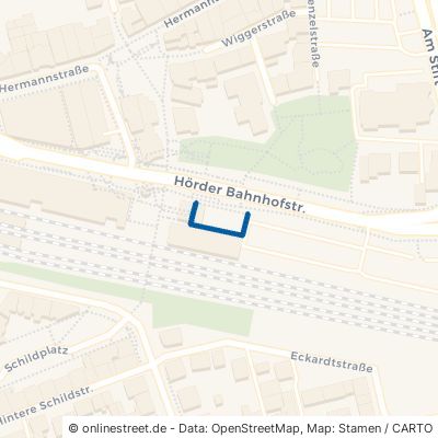 Bezirksverwaltungsstelle Dortmund Hörde 