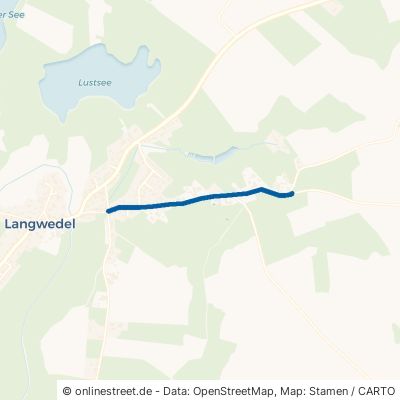 Bordesholmer Straße Langwedel 