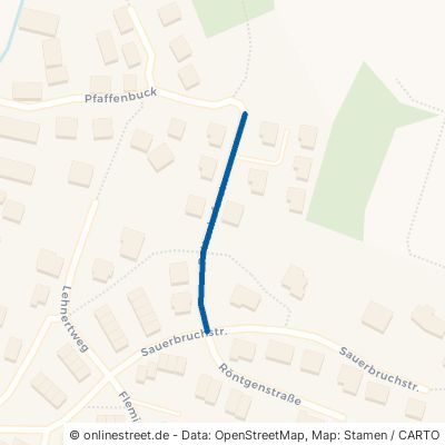 Pettenkoferstraße 91522 Ansbach Hennenbach 