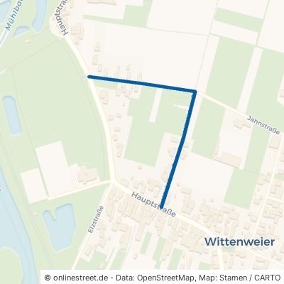 Winkelstraße Schwanau Wittenweier 